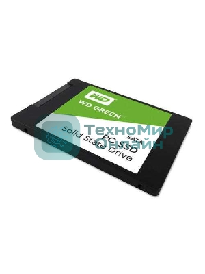 Накопитель SSD накопитель Western Digital SATA2.5