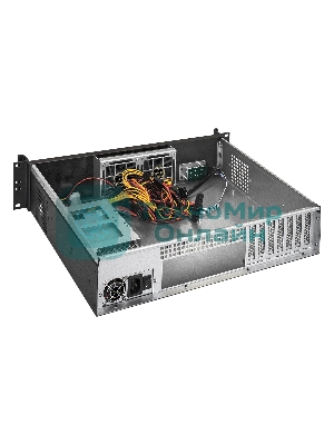 Серверный корпус ExeGate Pro 2U350-01 (RM 19