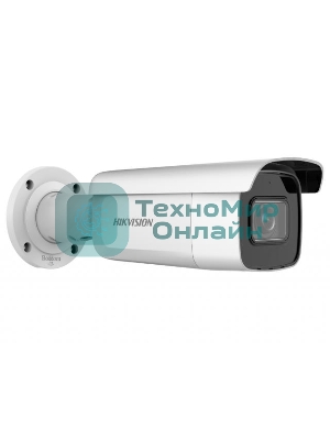 4Мп уличная цилиндрическая IP-камера с EXIR-подсветкой до 60м и технологией AcuSense