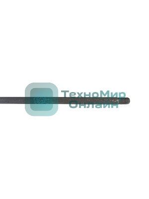 Штырь заземлителя D=16мм, L=1500мм (муфта-муфта) HZ EKF gc-e1202 EKF