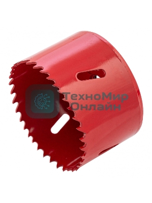 Коронка Matrix BIMETAL, 68 мм