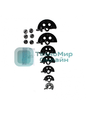 Трубогиб ручной механический Stels башмаки 3/8