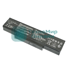 Аккумуляторная батарея для ноутбука Asus K72 10.8V 56Wh черный