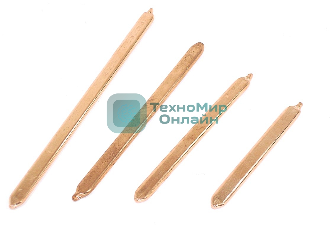 Термотрубка для системы охлаждения универсальная 120мм