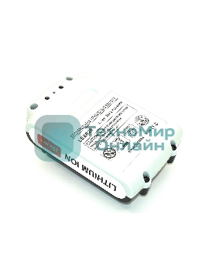 Аккумулятор для Black & Decker (p/n: LB20, LBX20, LBXR20 SL186K, ASL188K, BDCDMT12) 20V 2Ah Li-ion