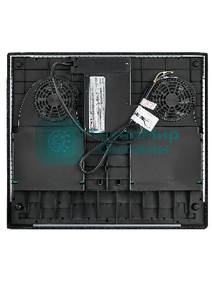 Индукционная варочная панель Maunfeld CVI594SB2BGA Inverter бежевый