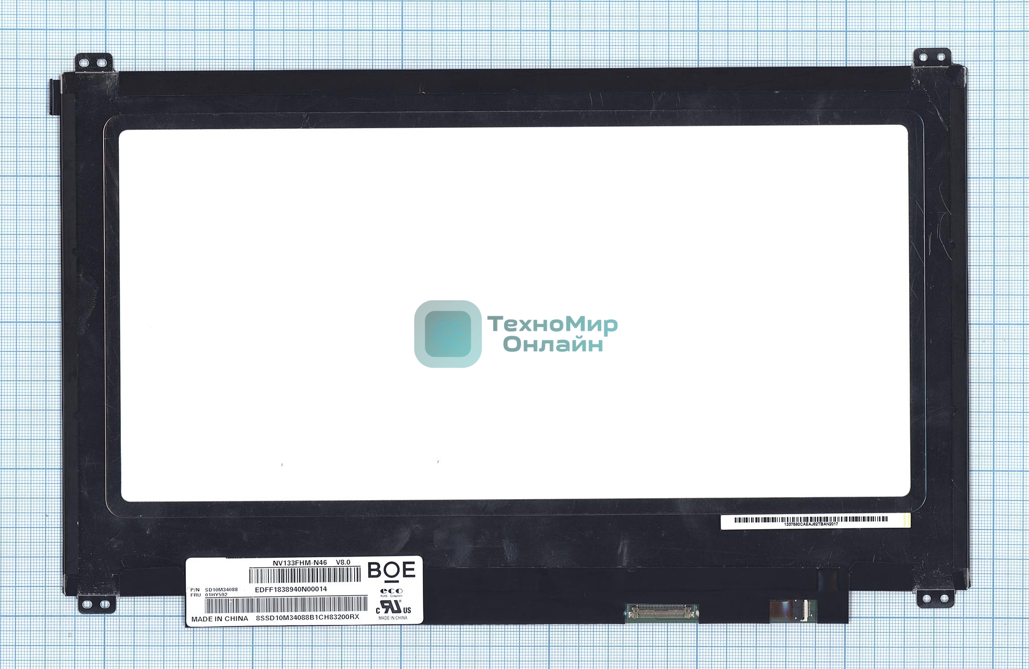 Матрица NV133FHM-N46