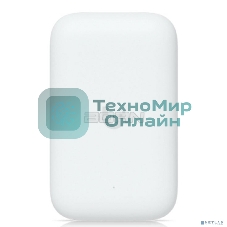 Точка доступа Wi-Fi Ubiquiti Swiss Army Knife Ultra 2.4+5 ГГц, 802.11ac, 2x2 MIMO, до 20 дБм, 1х 1Gb RJ45, до 200 клиентов, до 866.7 Мбит/с