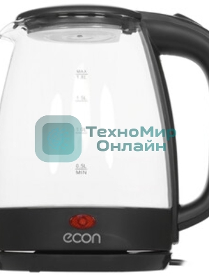 Чайник электрический ECON ECO-1825KE