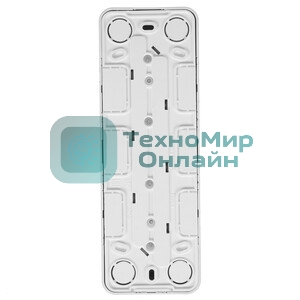 Розетка 4-ая с/з со шторками 16А, 250В BLNRA011413 Schneider Electric О/У с изол. пласт. Алюминий