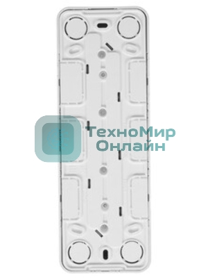 Розетка 4-ая с/з со шторками 16А, 250В BLNRA011413 Schneider Electric О/У с изол. пласт. Алюминий