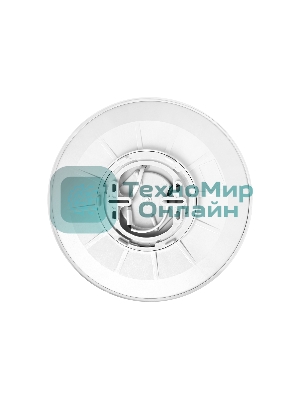 Потолочный светодиодный светильник Ambrella light FZ1200 WH белый IP54 11W 5000K D210*60 (без ПДУ)