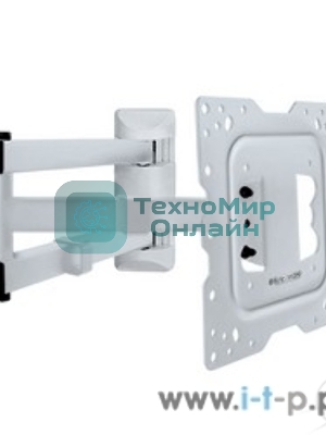 Кронштейн Kromax DIX-18 белый, 22