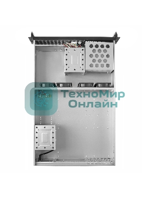 Серверный корпус ExeGate Pro 2U2098L RM 19