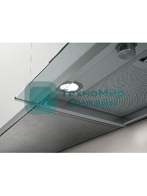 Вытяжка встраиваемая ELICA BOXIN IX/A/60 / механическое управление, 750 куб. м. , нержавеющая сталь