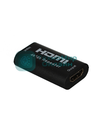 Усилитель (Repeater) HDMI сигнала до 40m VCOM DD478