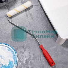 Валик-мини Rexant полиамид, ворс 10.5 мм, ширина ролика 150 мм, Ø 15 мм