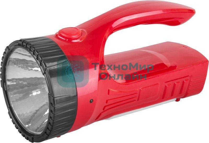 Фонарь Navigator NPT-SP17-ACCU прожект./кемп. 1Вт+22LED 130Лм АКБ 0.75А.ч