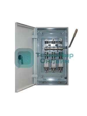 Ящик сил. ЯРВ 6122 100А Электрофидер