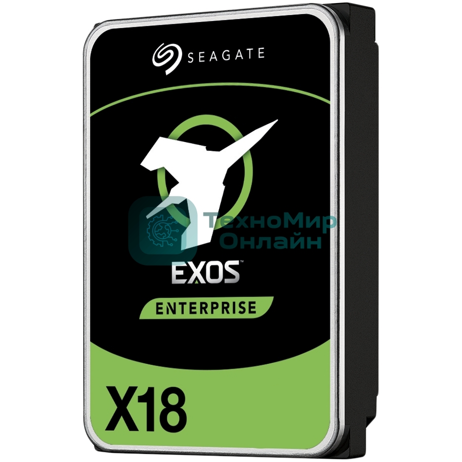 Жесткий диск Seagate 16Tb 7200RPM SATA 6Gb/S 256MB ST16000NM000J