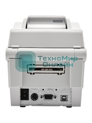 Принтер этикеток Bixolon SLP-TX220 203 dpi, USB, Serial, IvoryBixolon