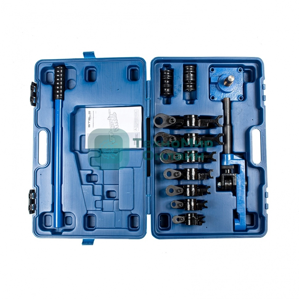 Трубогиб ручной механический Stels башмаки 3/8