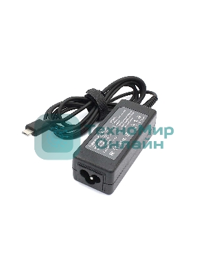 Блок питания (сетевой адаптер) для ноутбуков Asus 19V 1.75A 33W micro USB travel charger OEM