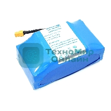 Аккумулятор Amperin 10S2P для гироскутера 36V 2.4А·ч Li-ion