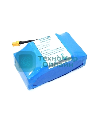 Аккумулятор Amperin 10S2P для гироскутера 36V 2.4А·ч Li-ion