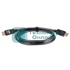 Кабель соединительный Telecom TCG745C-1.5M DP-DP 1.4V 8K@60Hz 1.5м, Econom