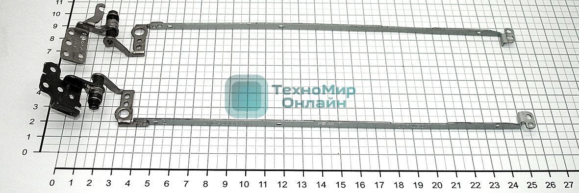 Петли для ноутбука Acer Aspire E1-521 E1-531 E1-571