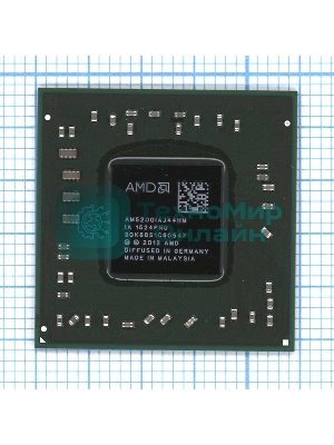 Процессор AMD A4-5000 (AM5000IBJ44HM)