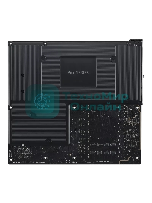 Материнская плата ASUS Pro WS WRX90E-SAGE SE, sTR5, AMD WRX90, 8xDDR5, 4xSATA, 4xM.2, 6xPCI-E 5.0 x16, 1xPCI-E 5.0 x8, 1xVGA, 2xMiniDP, 3x 10Gb LAN, 6xUSB-A 3.2 Gen 2, 1xUSB-A 2.0, 2xUSB-C USB4, 2x3.5 мм, 5.1, SSI EEB
