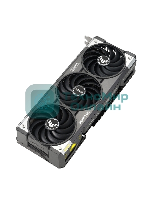 Видеокарта ASUS TUF-RTX 5070-O12G-GAMINGRTX 5070,HDMIx2,DPx3,12G,D7; 90YV0LZ0-M0NA00