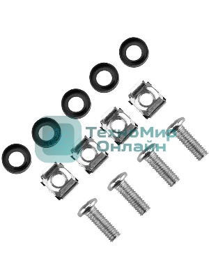 Блок распределения питания Rexant для 19