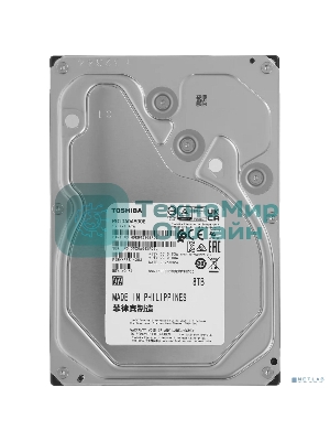 Жесткий диск Toshiba Enterprise HDD 3.5