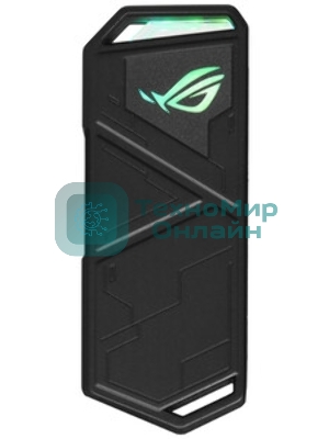 Внешний корпус для установки накопителя ASUS M.2 ESD-S1C/BLK/G/AS