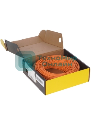 Кабель Cablexpert UPC-5051E-LSZH-4-CU/100 indoor, UTP-LSZH 4x2x0.51, медный, кат.5e, однож., 100м, box, оранжевый