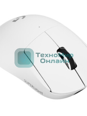 Мышь Logitech Mouse G PRO X SUPERLIGHT 2c compact wireless gaming Black Retail