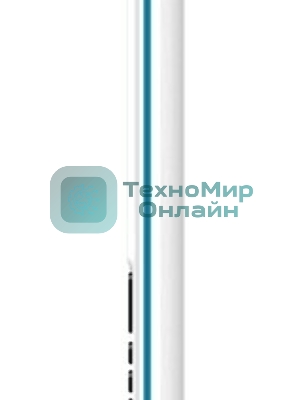 Мобильный телефон BQ 2820 Step XL+ белый/синий