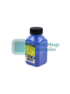 Тонер Hi-Black для HP CLJ CP2025/Pro 300 M351/Pro 400 M451, Тип 1.0, C, 80 г, банка