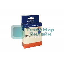 Картридж струйный ProfiLine PL-C4906A №940XL для принтеров HP Officejet Pro 8000/8500 Black пигмент