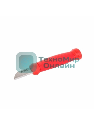 Нож монтажника Rexant нержавеющая сталь, лезвие 42 мм