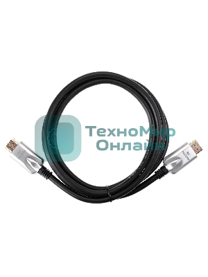Кабель HDMI 19M/M,ver. 2.1, 8K@60 Hz 2m VCOM CG862-2M VCOM/TELECOM