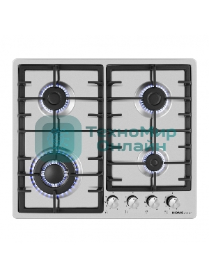 Газовая варочная панель HOMSair HGS646S
