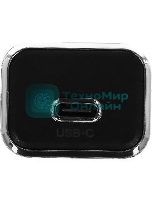 Автомобильное зарядное устройство Buro BUCK1 3A PD черный