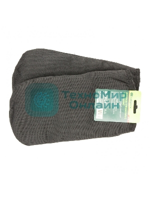 Рукавицы специальные Сибртех х/б, утепленные, искусственный мех, 2 размер