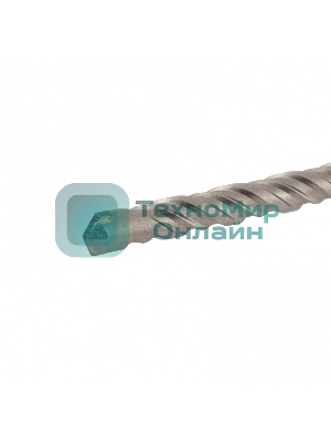 Бур по бетону Сибртех, 18 x 600 мм, SDS PLUS