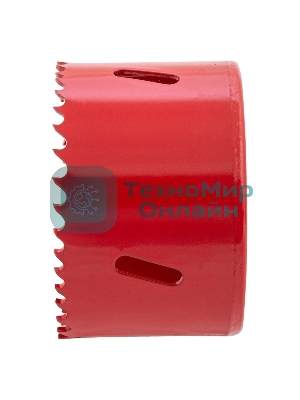 Коронка Matrix BIMETAL, 68 мм