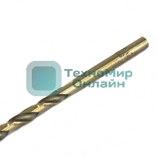 Сверло по металлу Matrix, 4,2 мм, HSS Co-5%
